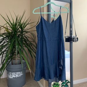 Banana Republic Casual Summer Mini Dress